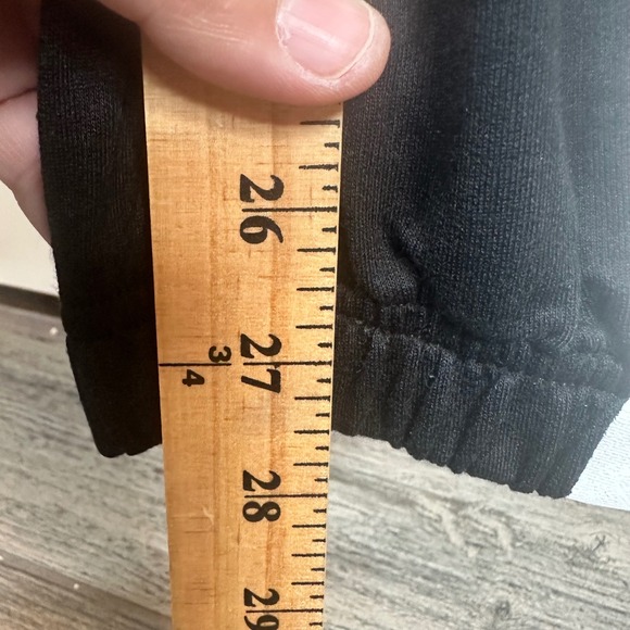 Tipsy Elves Skeleton Costume Jumpsuit Full Zip Hooded Black Adult Size S‎ - Picture 7 of 9